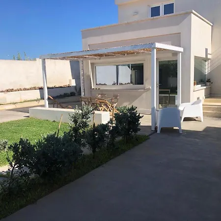Delia Villa Mazara del Vallo